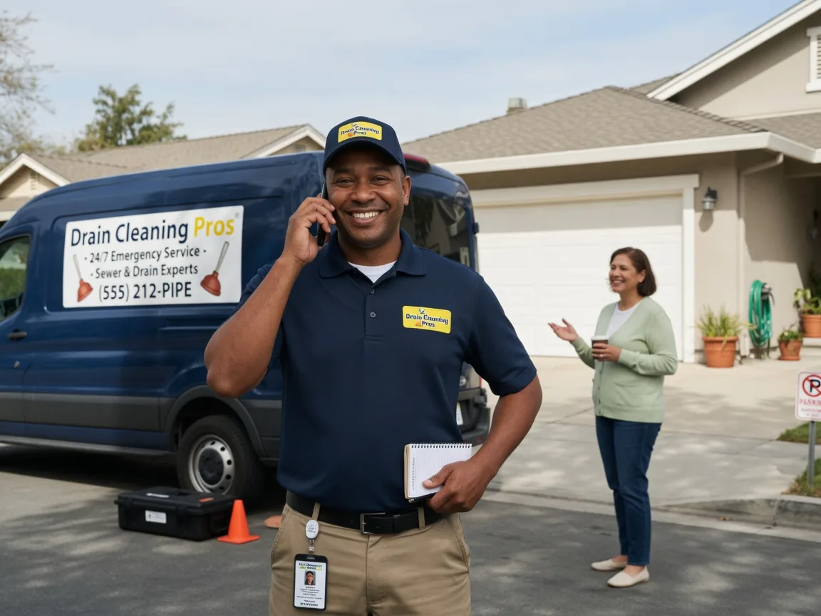 Drain Cleaning Rough And Ready, CA FAQs